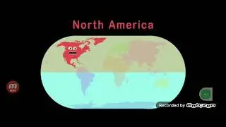 All 7 Continents Of The World Credits:@klt 