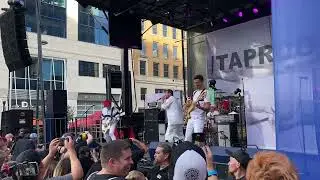 Taproot &ldquo;Mirror&rsquo;s Reflection&rdquo; (Taste of Madison)