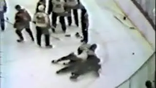 Glen Cochrane Vs Ron Delorme 10.31.81