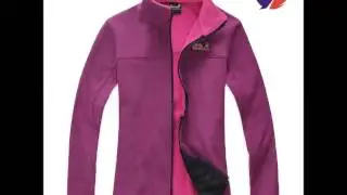 2014 Outdoor Jacket Waterproof Rain Jacket for Women