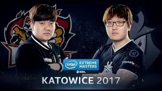LoL - ROX Tigers vs. G2 - Semifinal Game 2 - IEM Katowice 2017