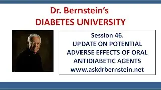 Session 46. UPDATE ON POTENTIAL ADVERSE EFFECTS OF ORAL ANTIDIABETIC AGENTS.