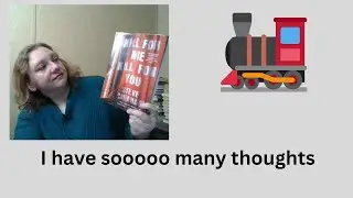 Book Discussion: Kill for Me Kill for You (Spoilers )