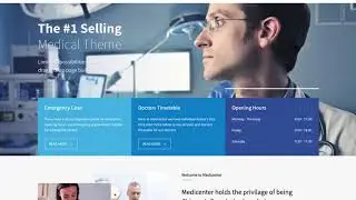 Best 7 Health & Medical Wordpress Themes 2019 - Template7