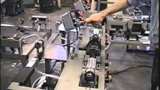 WIre Coiling Machine w/Manual Tie, Single or Dual Coiling Heads