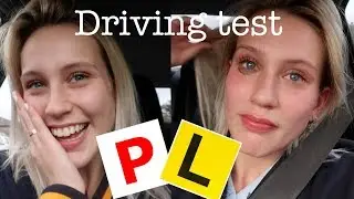 GOING FOR MY P’s *Driving Test*