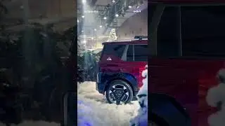 Kia Syros at Manorama Auto Fest &ndash; CIAL, March 7-9!