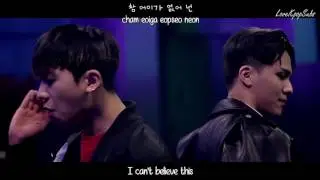 Teen Top - Love Is (재밌어?) MV [English subs + Romanization + Hangul] HD