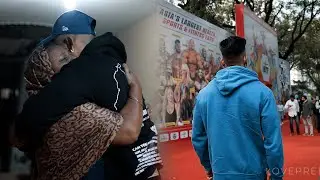 DAY 1 | IHFF AMATEUR OLYMPIA INDIA 2021 | MUMBAI | ROAD TO PRO 2021 | vlog 10