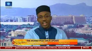 Is The Monkeypox Virus A Conspiracy Theory? Medical Experts React Pt.2 |Sunrise|
