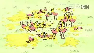 Regular Show (2010) - Meat Your Maker | Cartoon Network 