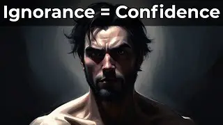 DUNNING-KRUGER Exposes The Dark Truth About Why Stupid People Win!
