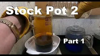 Stock Pot 2 Part 1 Incineration