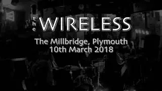The Wireless -  Wont Get Fooled Again