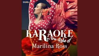 Honrar La Vida (Karaoke Version)