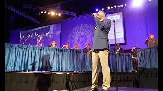2022 Opening ceremonies from The 103rd American Legion  National Convention from Milwaukee WI.