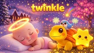 Twinkle Twinkle little star song for your baby to sleep/ sleeping song for kids 