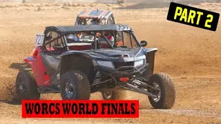 WORCS World Finals Part 2 | Wildcat 1000 XX