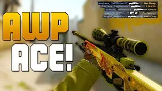 CSGO FRAG MONTAGE ┃ROXANNE ┃CSGO INSANE SPRAY CONTROL┃CSGO AWP KILLS