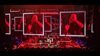 Die Fantastischen Vier - Troy (Long Player on Tour 2024 - Rud.Web.-Arena OB - 2024-12-17)