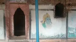 500 Years Old temple shiv mandir ramghar #vlog #temple #travelvideo 