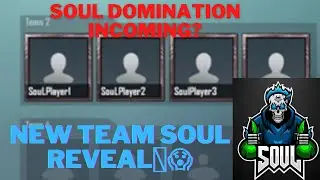 SouL New Lineup Reveal 🔥|SouL Domination Incoming😱#soul #shorts #godl