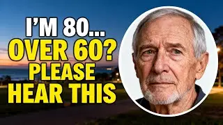 I am 80 years old… If you are over 60, please listen to this. Before it's too late!