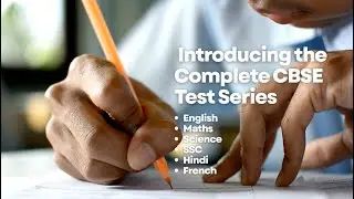 Help Your Child Excel in the CBSE Board Exams with Our Complete Grade 10 Test Series