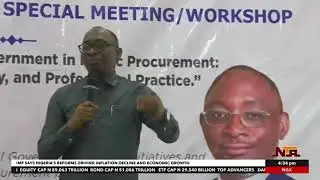 Public Procurement Reforms: FG Drives Transparency and Accountability