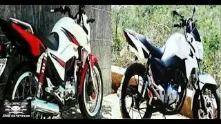 TITAN 160 S&Oacute; AS EQUIPADAS E TUNING MELHORES DO BRASIL!