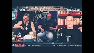 &ldquo;I FUXKING DARE SOMEBODY!&rdquo; WWE SUPERSTAR Brock Lesnar on the Pat McAfee Show