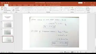 ec6004/ec8094 satellite communication 8th sem EIRP of transponder-solved problem anna university