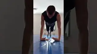 Фрагмент тренировки укрепления запястий🦾 #sports #force #training #example #сильныеруки