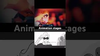 Project Kronos death of all super (fan animation) #projectkronos