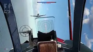 Ki43 vs Spitfire