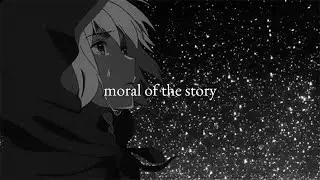 moral of the story ~ ashe (slowed + rain)