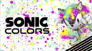 Color Power: Pink Spikes (Unused) - Sonic Colors