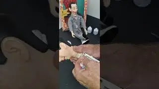 Pee Wee Herman Doll Voice Box Advanced Tutorial