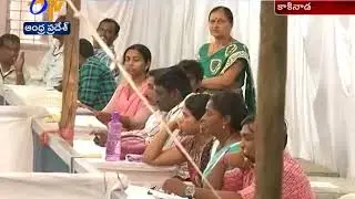Kakinada Civic Polls | Polling Ends Peacefully | Results on September 1