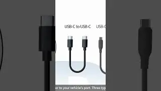 CB6 CarPlay AI Box &ndash; 2025 Upgrade Wireless CarPlay Adapter, Plug & Play Video AI Box with DriveChat