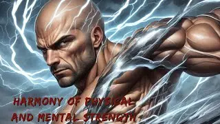 Harmony of Physical and Mental Strength