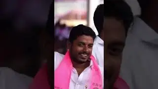 KTR nomination rally #onceagaincar #ktr #kcr #brsparty #telanganaelections2023 #nominations