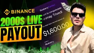 $2,000 Live Payout from Funded Account | THREESTOCKS