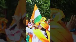 Independence day at Ravenshaw University Cuttack 🇮🇳
