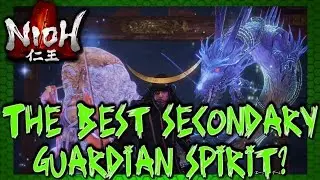 Best Secondary Guardian spirit in Nioh? Dragon of the North DLC