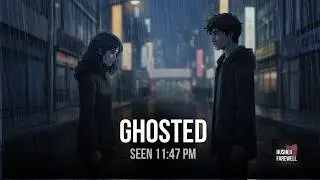 Ghosted &ndash; Emotional Breakup Song | Left on Read at 11:47 PM