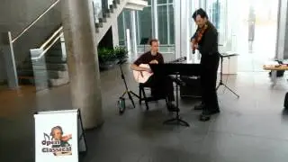Open Classical mic Vivaldi Jazz 2nd movement