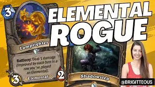 Elemental Rogue | Lamplighter + Shadowstep gets past Unkilliax!!