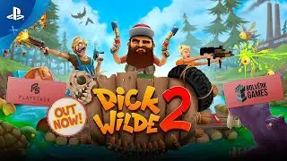 Dick Wilde 2 - Humor VR Shooter in Basel