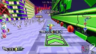 Dr Robotnik's Ring Racers Emerald Cup (Gear 2, SkullCPU)